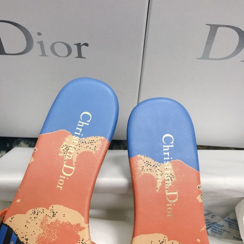 Christian Dior Slippers